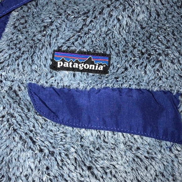 Patagonia snap pullover - Picture 2 of 3